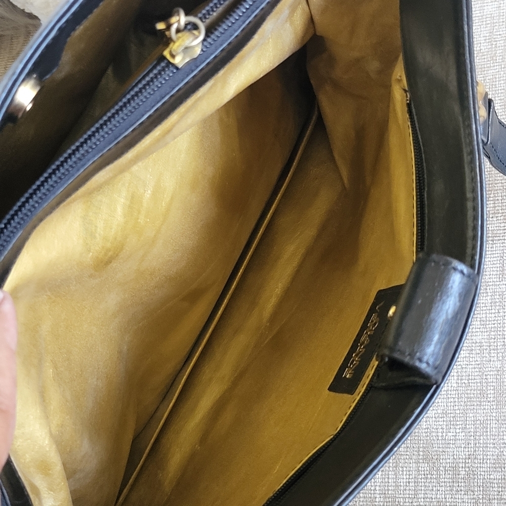 GIANNI VERSACE BAROQUE LEOPARD SHOULDER..Authentic.. - Picture 10 of 16